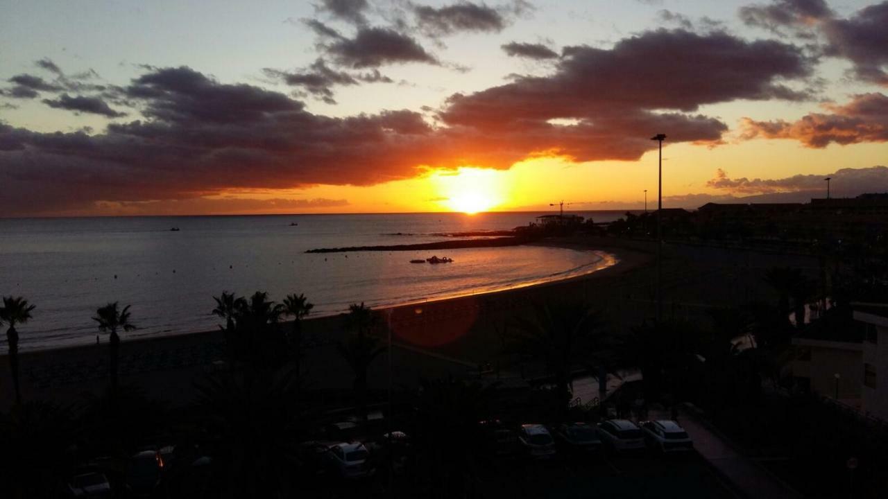 Las Vistas Sunset Sea View Arona  Luaran gambar